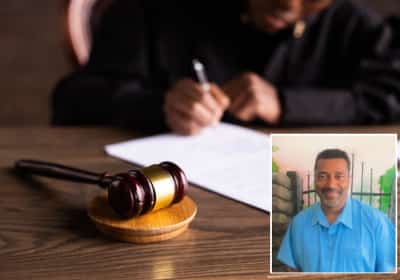 אחרי 16 שנים בכלא בקליפורניה: בוטלה הרשעתו של גבר שנידון ל-378 שנות מאסר