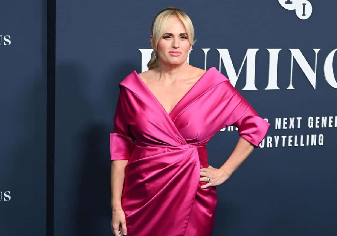 רבל ווילסון יוצאת בליין אופנה חדש והמעריצים זועמים 