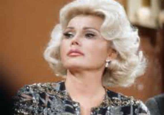 למכירה מיד שניה: ריהוט, כלי אוכל, פסנתר וצנצנת התרופות של השחקנית, ז'ה ז'ה גאבור