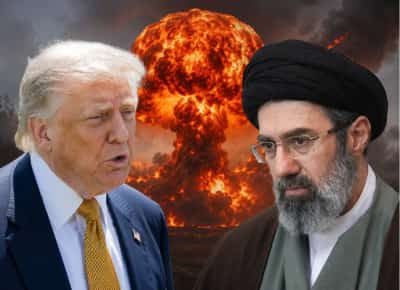 הכוננות עולה: ארצות הברית מתקרבת לעימות צבאי חדש עם איראן