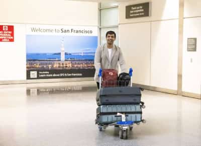 נחתנו וכבר עבדנו תוך שעתיים: המהגרים החדשים שמצילים את קליפורניה מדעיכה