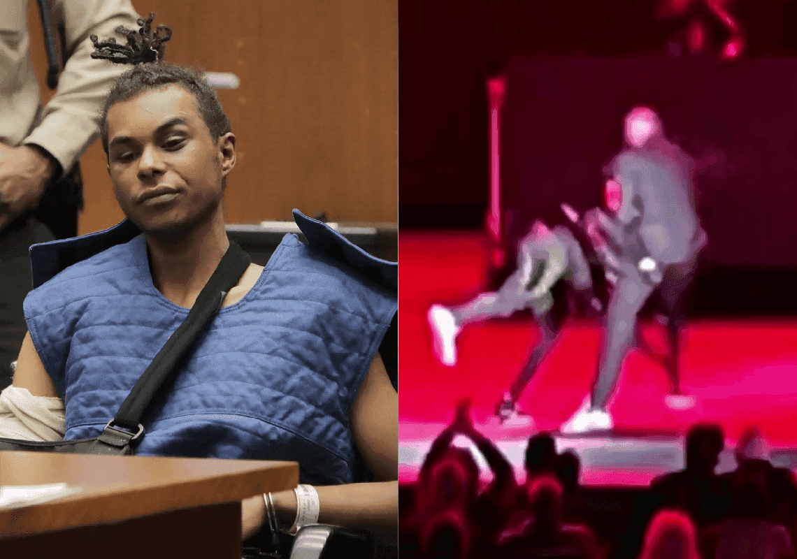 ראיון עם התוקף של דייב שאפל: "רציתי שידע שזו לא בדיחה"