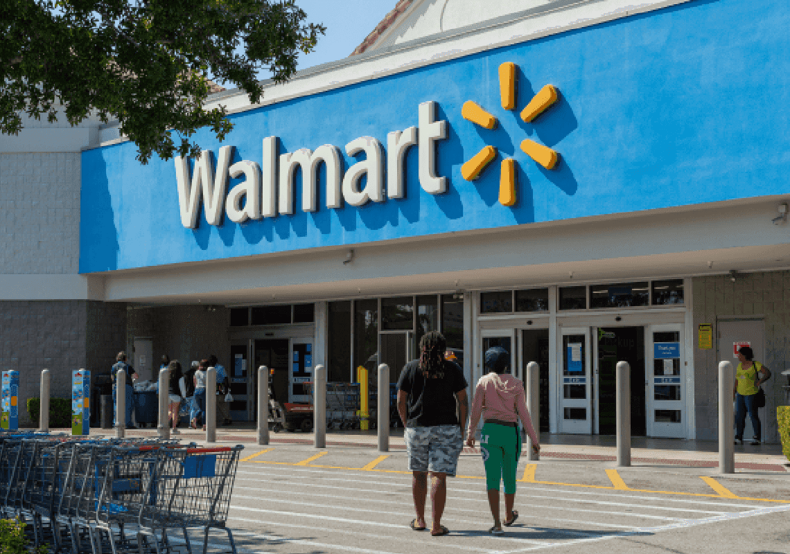 וולמארט עשויה להעלות מחירים - בגלל כמות גניבות ברמה היסטורית 