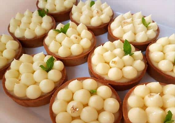 ניו יורק: מסע של ריחות, טעמים, אהבה ותשוקה בתפוח הכי מתוק וגדול עם הקונדיטור לירון עציון