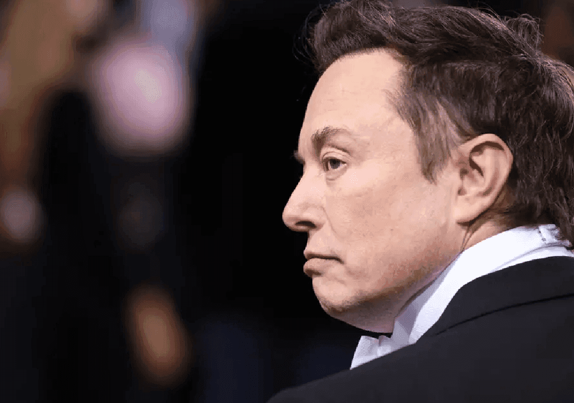 כך אילון מאסק שינה את המלחמה במזרח אירופה - לטובת אוקראינה 