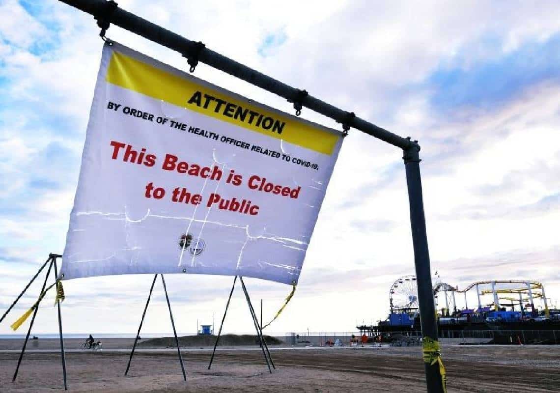 מתחזקת הבריחה מערים דמוקרטיות: הסיבה - מדיניות קורונה מחמירה