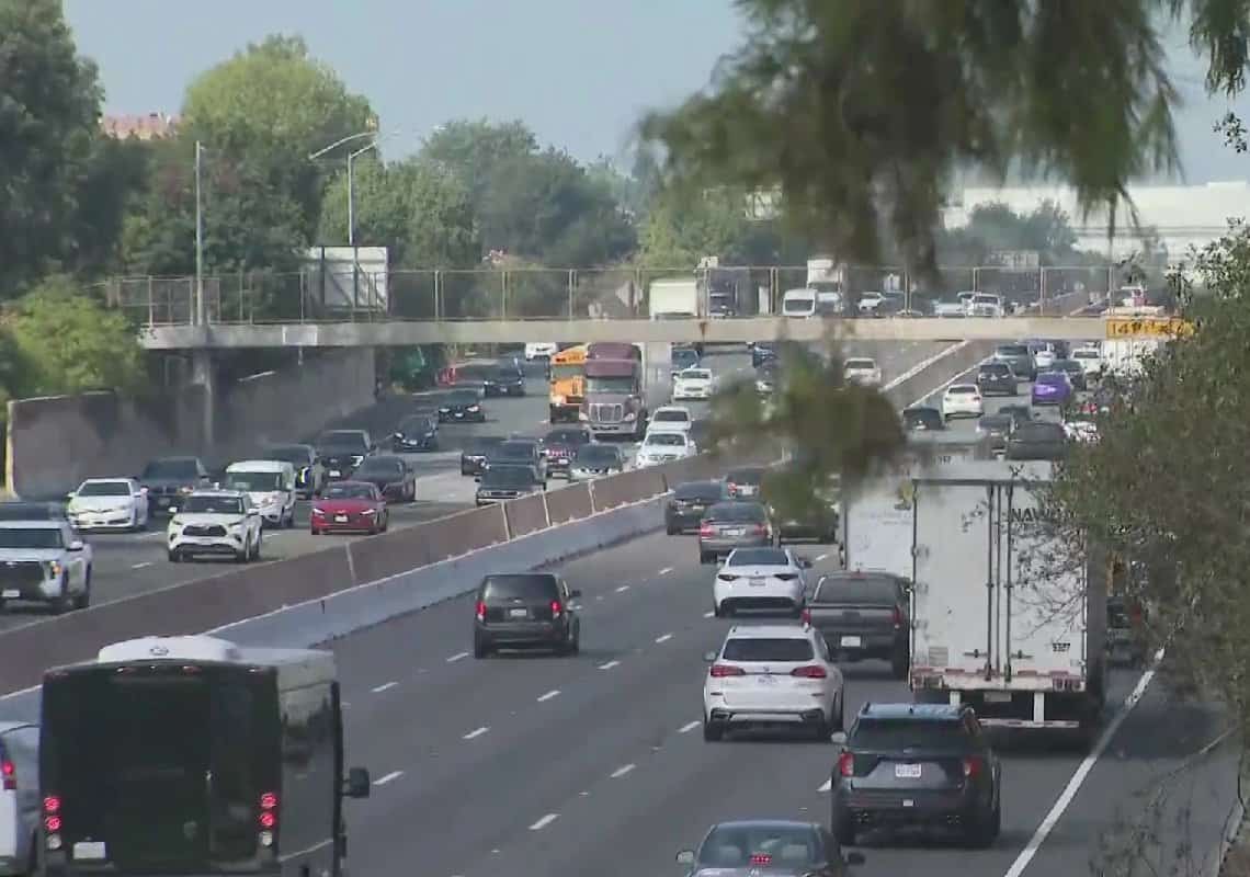 ואלי לוס אנג'לס: כביש 101 באנסינו ייסגר הלילה לשני הכיוונים