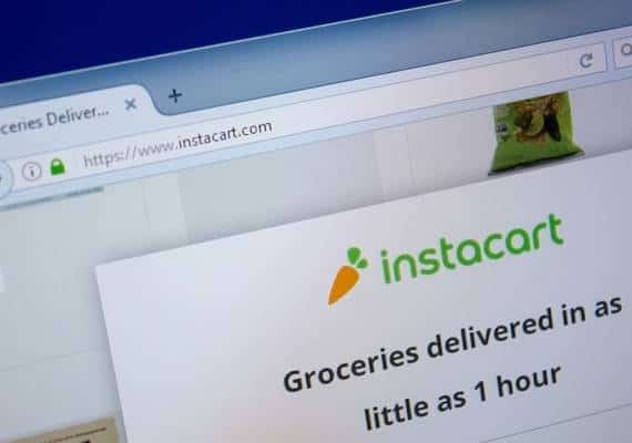 הצרות של Instacart: עובדים ממורמרים, חוזה ענק שבוטל ותחרות קשה