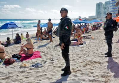 אזהרת המסע למקסיקו הוחמרה: ארה"ב מתריעה מפני "טרור, פשיעה וחטיפות"