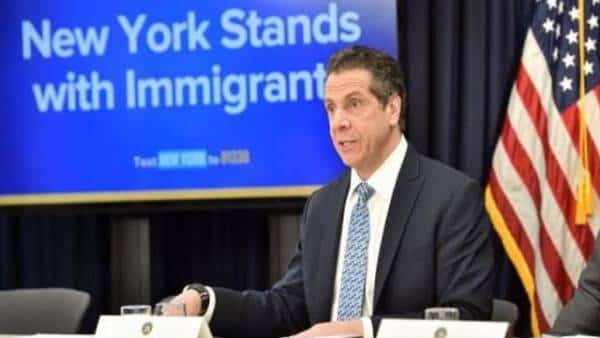 "מעצרים חסרי אחריות": מושל ניו יורק במתקפה על רשות ההגירה 