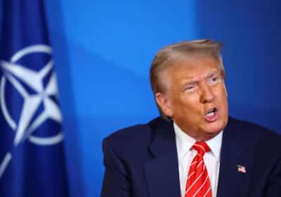 טראמפ: השמדנו את תוכנית הגרעין - וזו הדרך להחזיר את החטופים