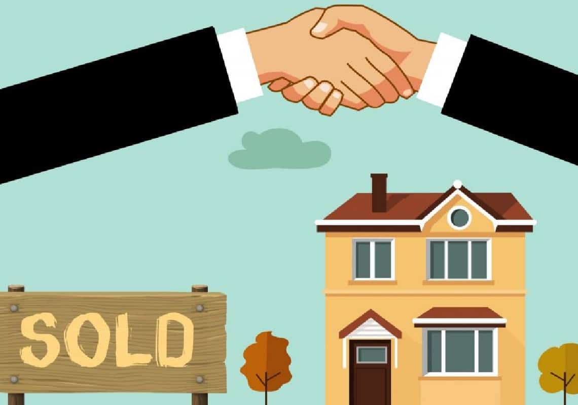 הביידנפלציה משגעת את שוק הנדל"ן: לראשונה בהיסטוריה המחיר החציוני של בית באמריקה חצה את רף 400,000 הדולרים