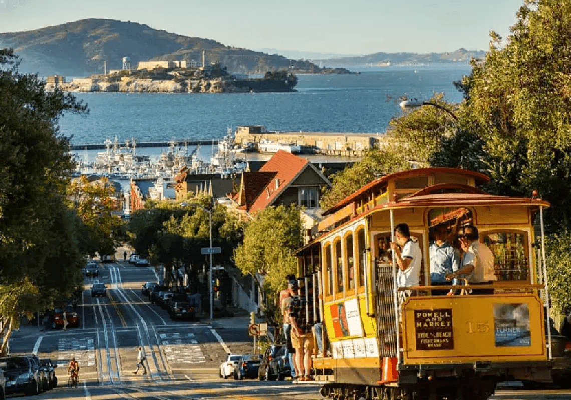 דו"ח קבע: סן פרנסיסקו היא העיר שמנוהלת בצורה הגרועה ביותר בארה"ב