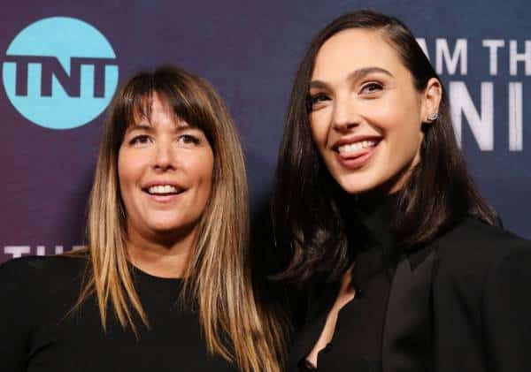 גל גדות ופטי ג'נקינס יתאחדו שוב ליצירת סרט נוסף של "וונדר וומן"