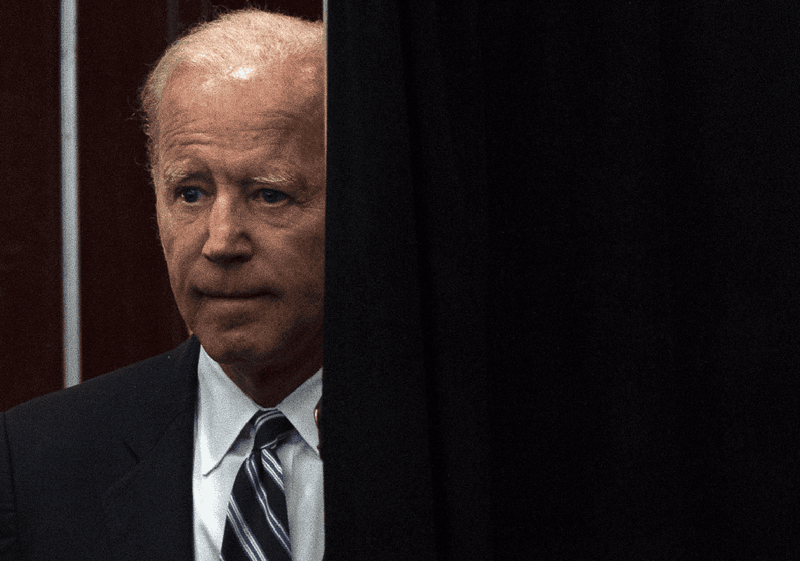 גילו של ביידן "יהיה נושא מרכזי" בבחירות לנשיאות ב-2024