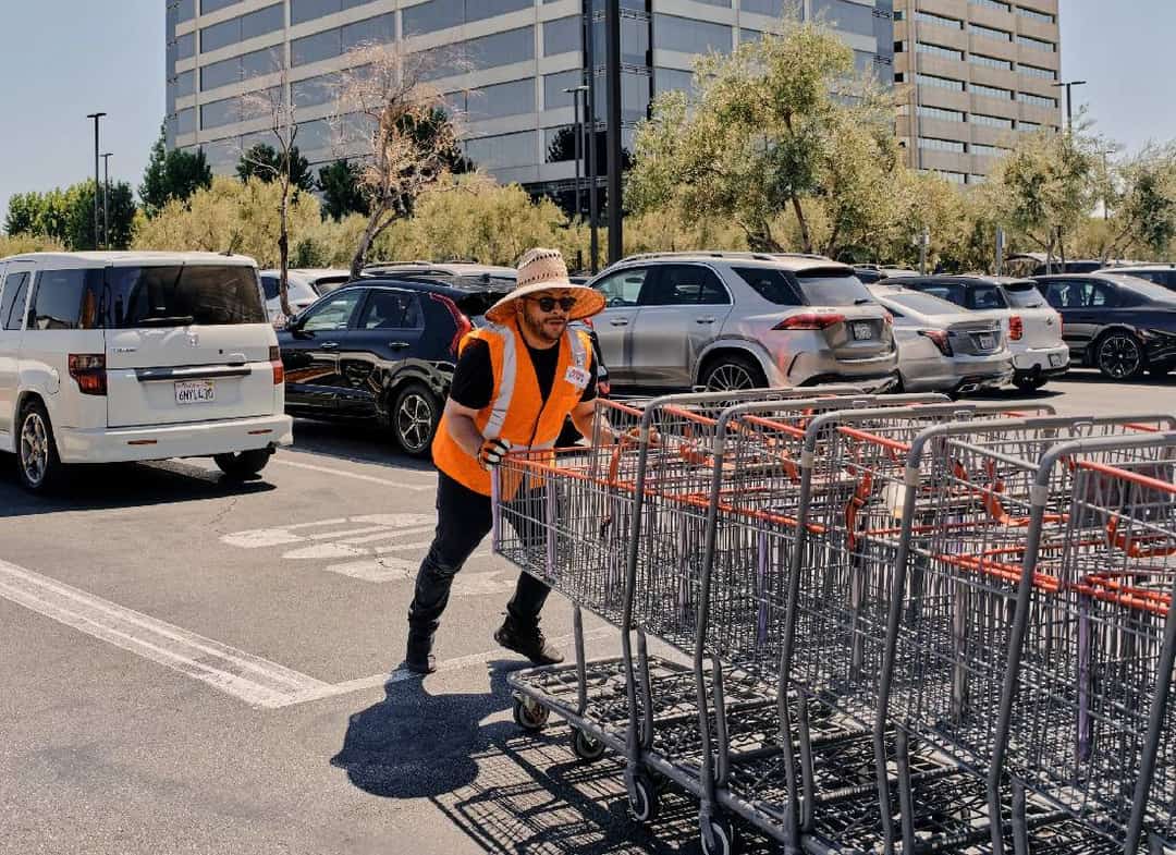 זה השכונה הכי חמה בכל לוס אנג'לס, אבל התושבים דווקא לא מתלוננים