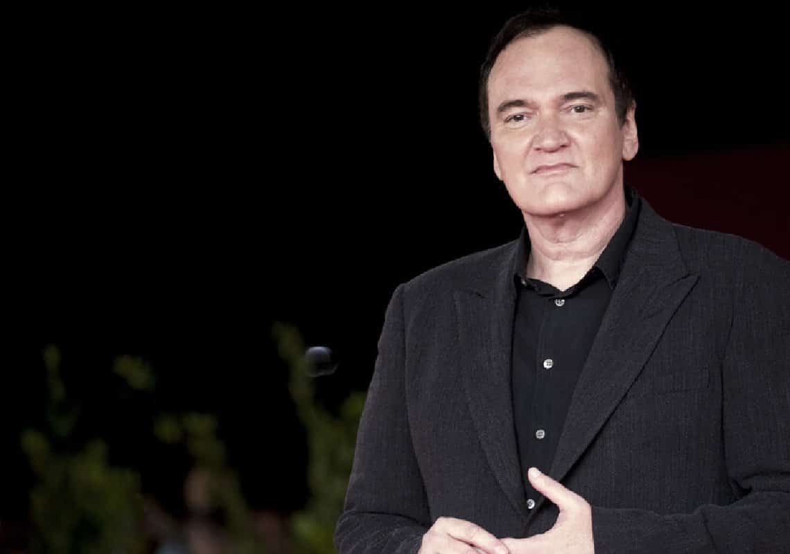  טרנטינו חולם על העתיד: ״אני לא יכול לחכות שליאו יגדל ונראה סרטים יחד״