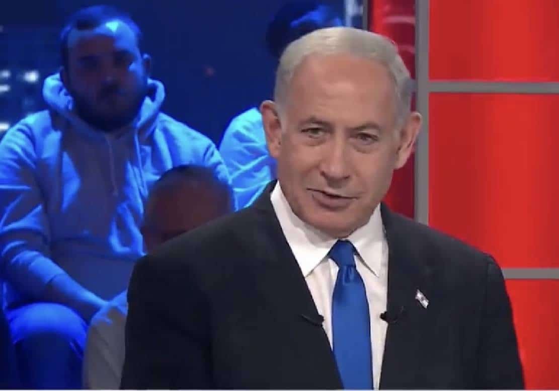 דעה: כשנתניהו מגיע לקבל מסאז' בערוץ 14