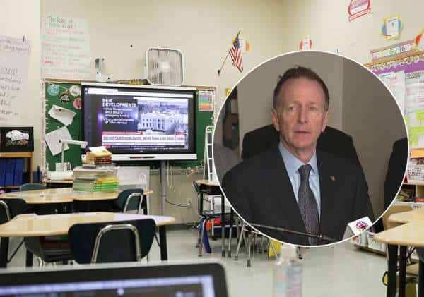 מפקח החינוך בלוס אנג'לס: "בתי הספר יישארו סגורים, נערכים להגברת הלימודים המקוונים"