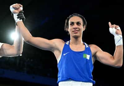 המתאגרפת אימאן חליף מודה לראשונה: יש לי גן זכרי והורדתי טסטוסטרון כדי להתחרות 