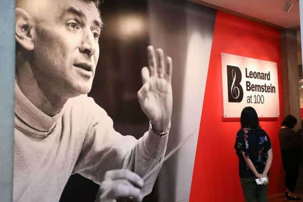 חגיגת מאה השנים: כמו בכל העולם, גם בלוס אנג'לס חוגגים ללאונרד ברנשטיין 