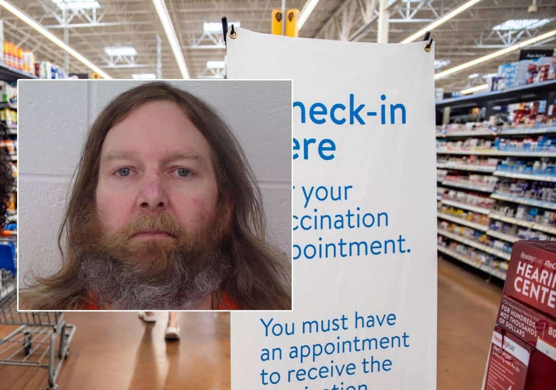 גבר ירה למוות באחיו הרוקח: "סבר שהוא הורג אנשים עם החיסון לקורונה"