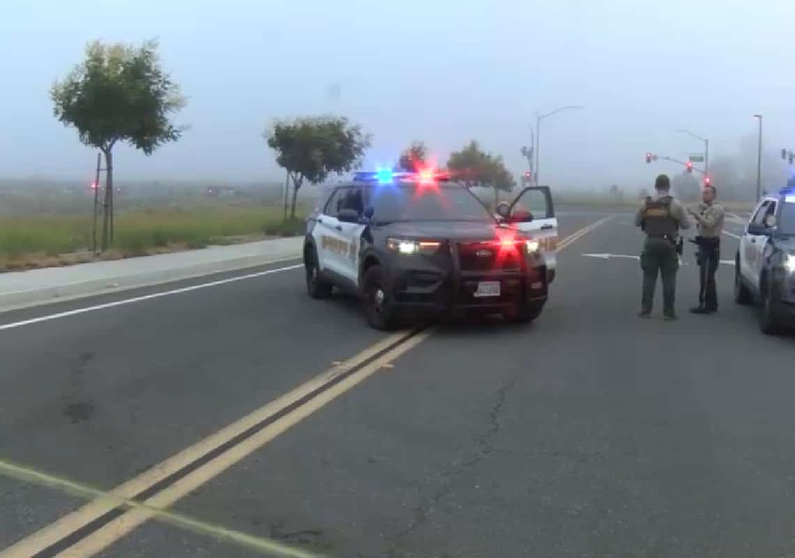 לפנות בוקר: 6 הרוגים בהתרסקות מטוס קל בדרום קליפורניה