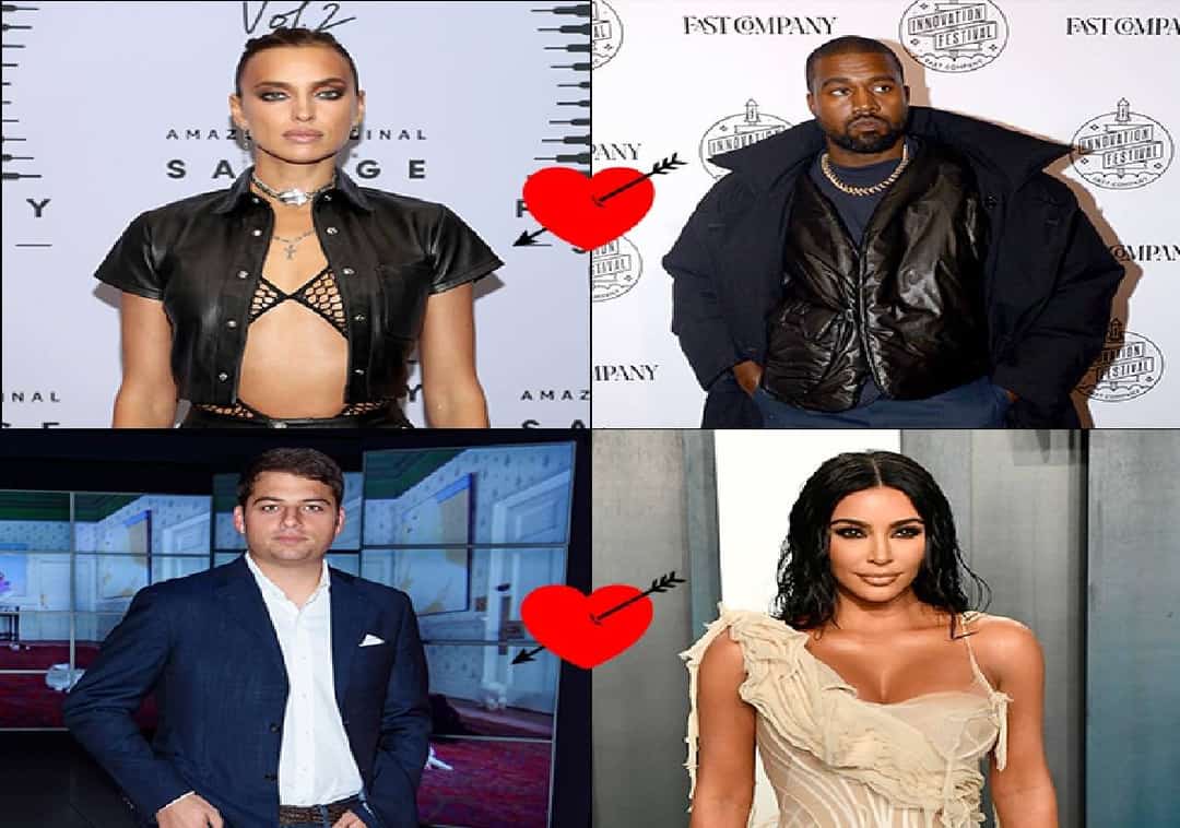 ממשיכים הלאה: הכל על מערכות היחסים החדשות של קים וקניה 