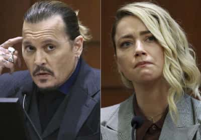 ג'וני דפ פותח על הסכסוך עם אמבר הרד: הייתי שפן ניסיונות של תנועת 'מי טו'