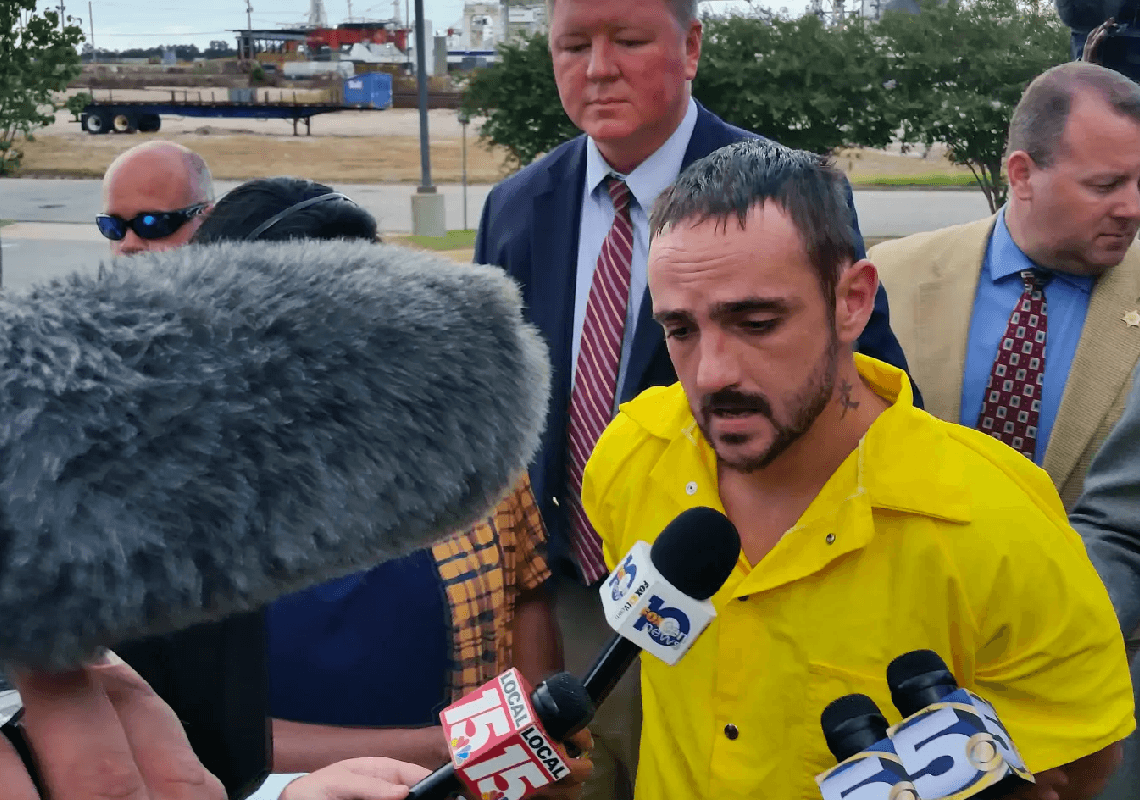 רצח חמישה אנשים עם גרזן – וקיבל על עצמו עונש מוות 