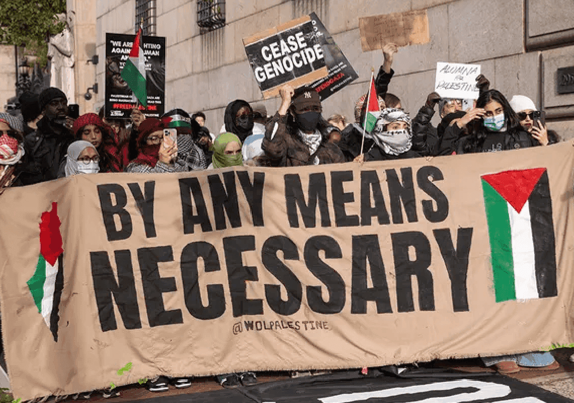 חמאס מגייס את דור העתיד האמריקאי ל'כת הטרור' שלה: תביעה 