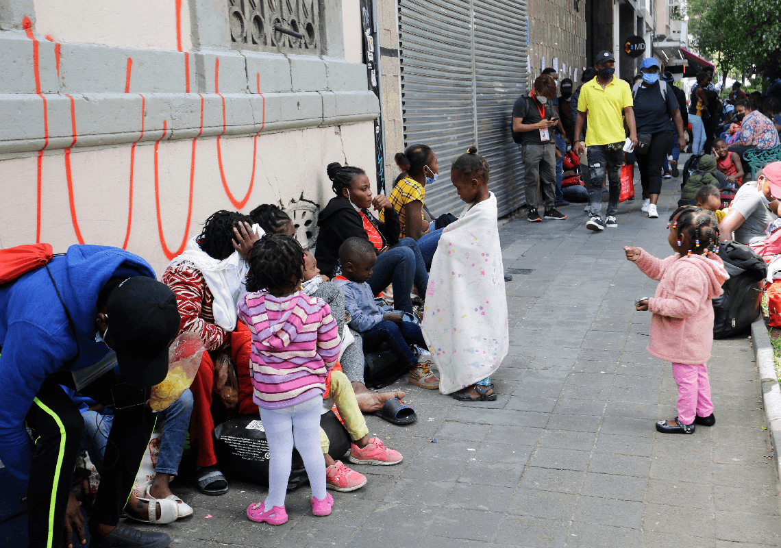 ראש ממשלת האיטי מזהיר מפני גל מהגרים נוסף: "בני אדם תמיד יימלטו מסבל"