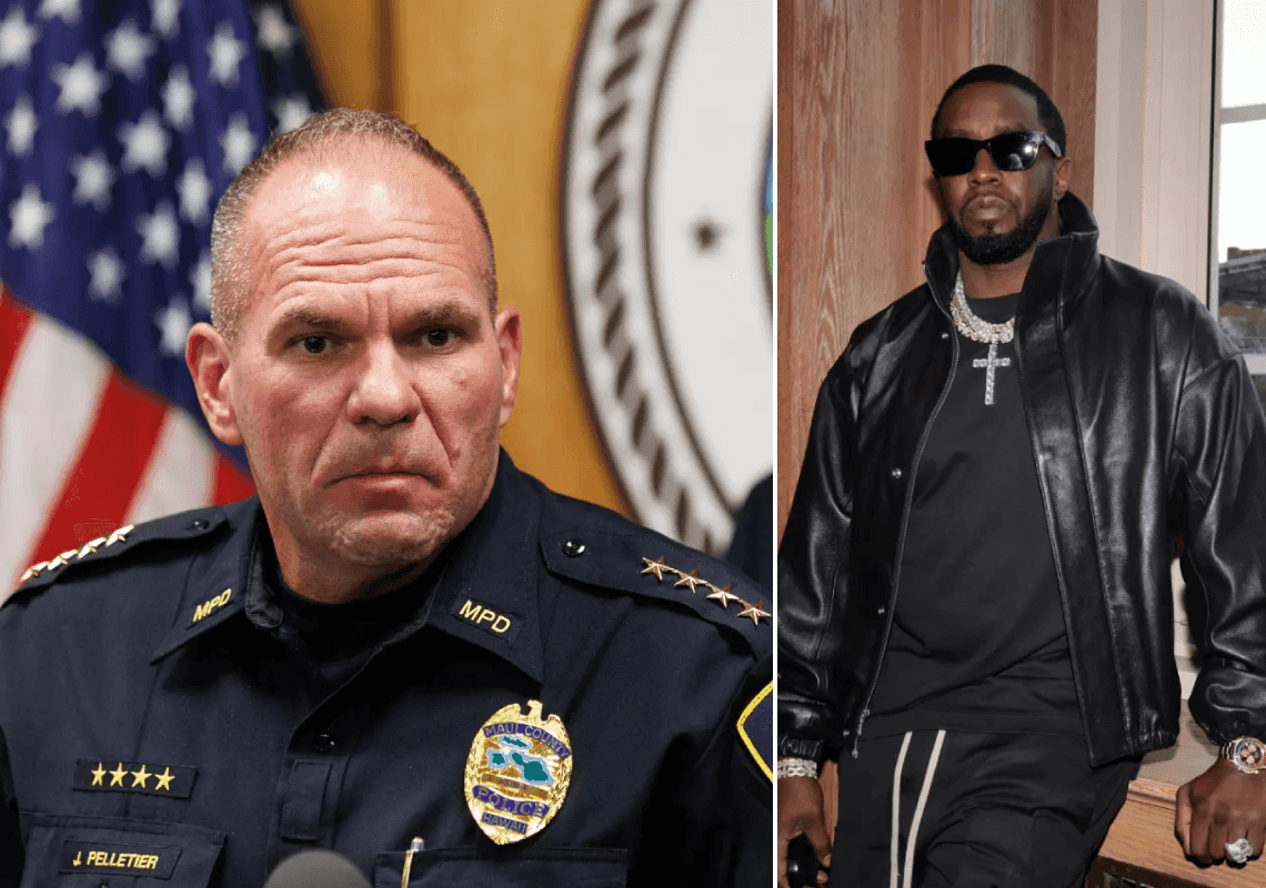 האשמות חמורות: מפקד משטרה בכיר נחשד בטיוח פרשת האונס של פאף דדי