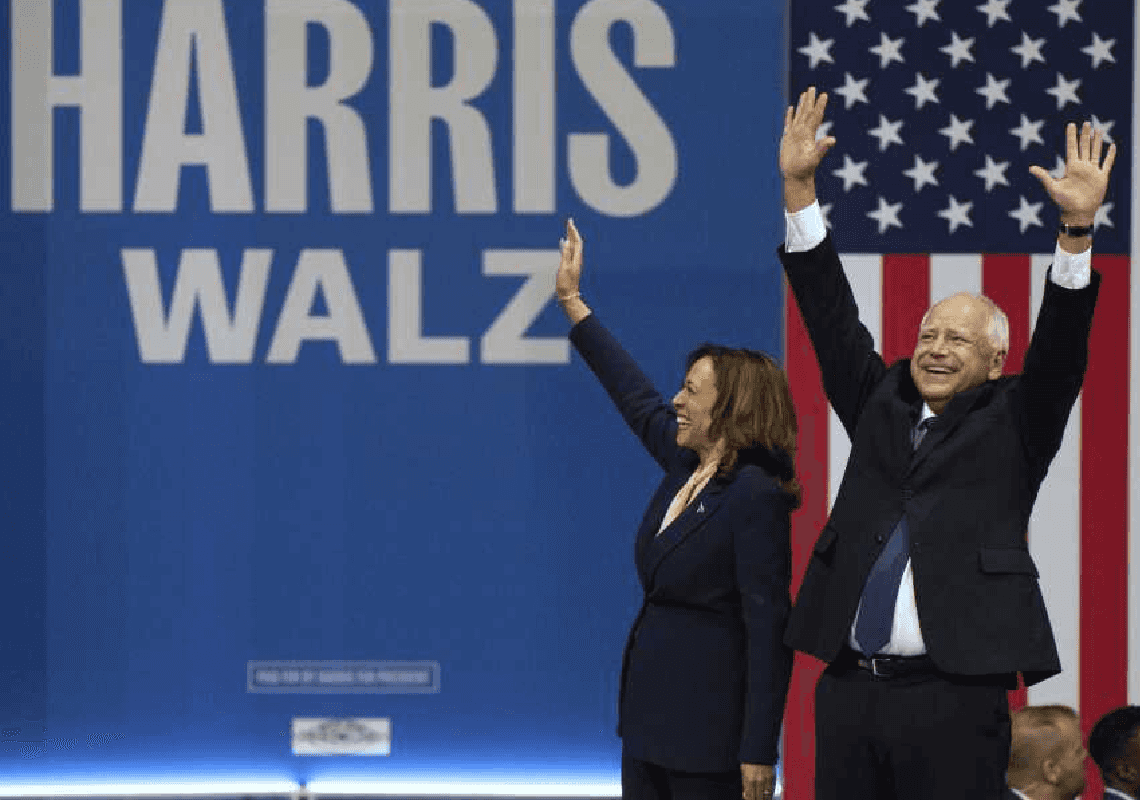 יהודים בהוליווד מאוכזבים מהבחירה של האריס: "מחזיר אותנו לשבועות אחרי ה-7 באוקטובר"