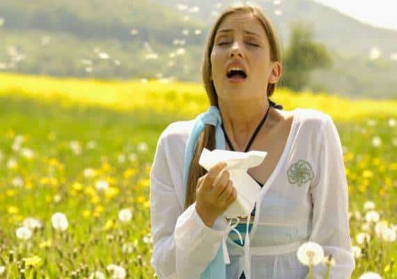 אאאפצ'י: כמה פעולות פשוטות שיסייעו לסובלים מהאלרגיות המעיקות של העונה הנוכחית לנשום בקלות