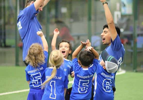 כדורגל לכל המשפחה