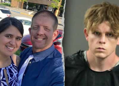 רצח זוועתי בפארק מאורת השטן בארקנסו: מורה הרג זוג הורים לעיני ילדיהם