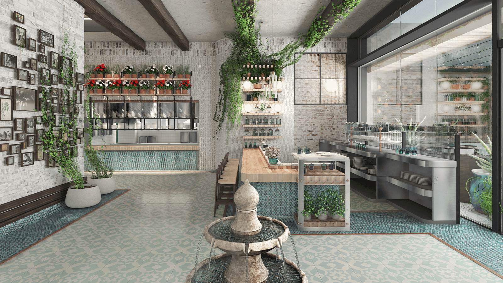 תרגישו ב'היי' תרתי משמע: במסעדת הקנאביס הראשונה אי פעם בווסט הוליווד