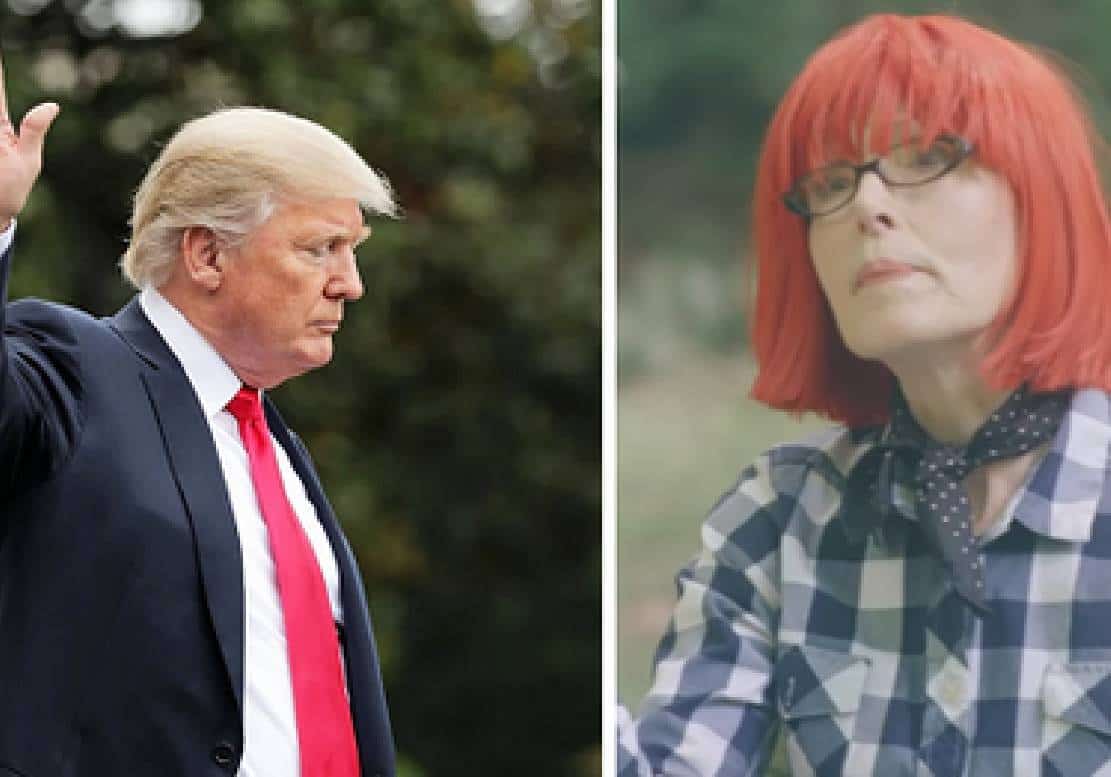 רעידת אדמה: בית משפט מצא את טראמפ אשם בתקיפה מינית