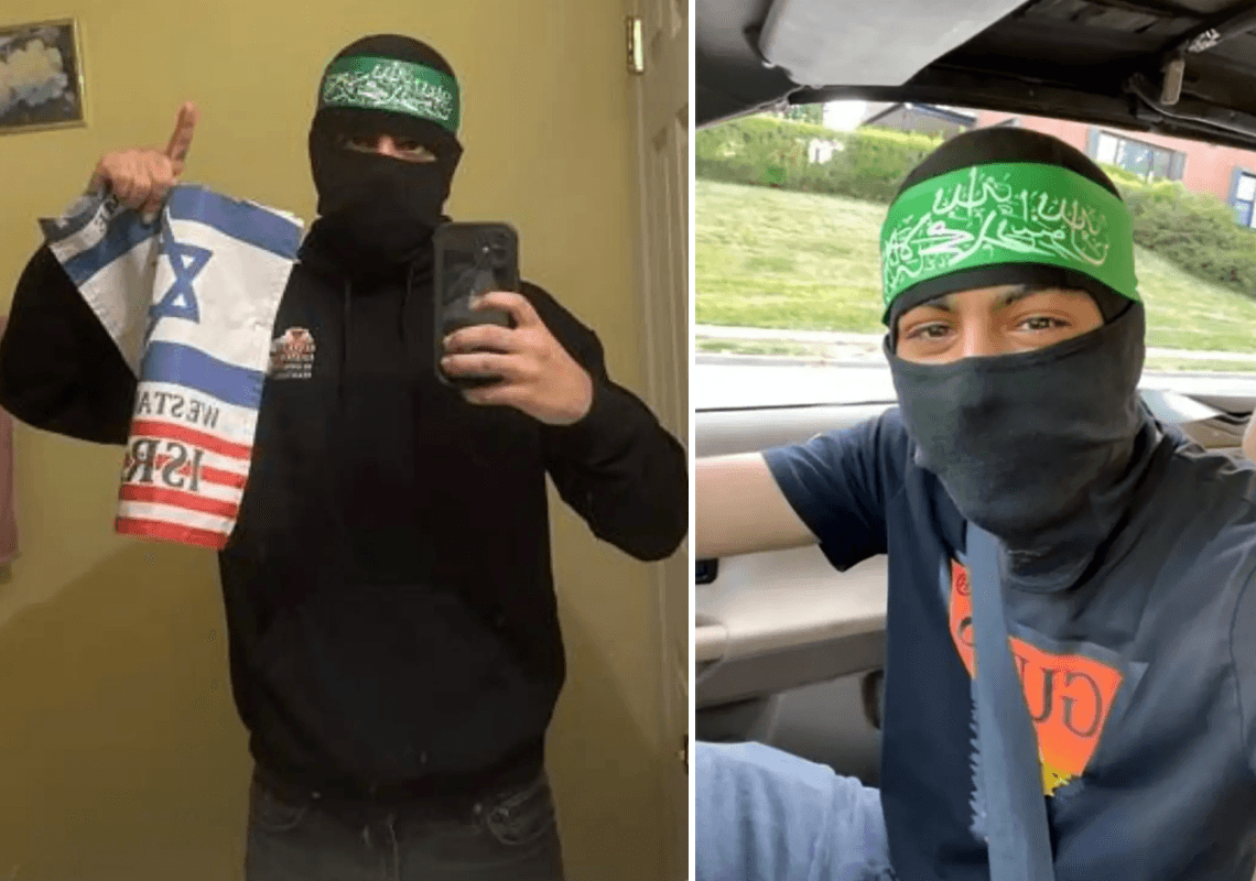 כתב אישום חמור: תומך חמאס הצליח להשתלב בחיל האוויר האמריקאי