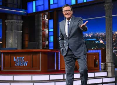 סי.בי.אס מבטלת את תוכנית "הלייט שואו" של סטיבן קולבר לאחר שתקף את ההסדר עם טראמפ