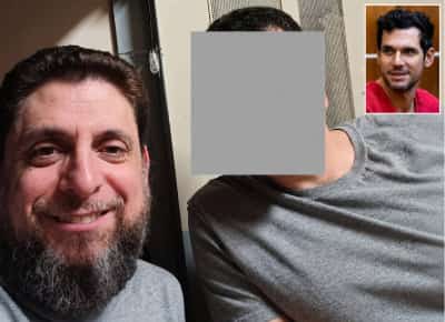 סלפי בכלא עם עבריין המין הישראלי: השערורייה שמביכה את שירות בתי הסוהר הפדרלי