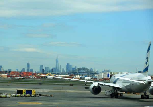 אל על האריכה את הפסקת פעילותה, טיסה מיוחדת תמריא בשבוע הבא מניו יורק