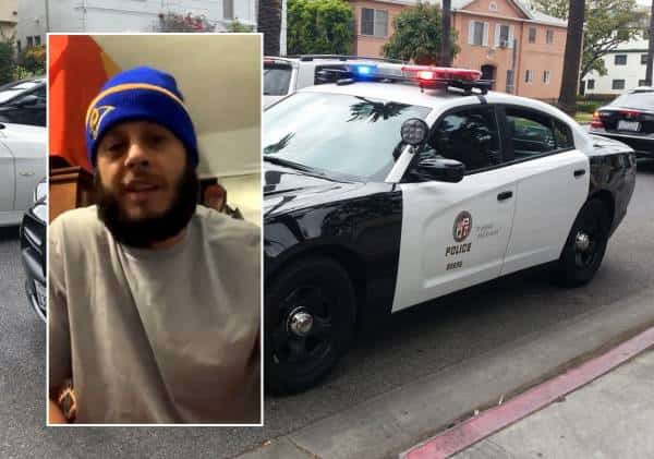 כוחות משטרה הוקפצו בלוס אנג'לס: "אם ביידן ינצח, אני פשוט אחסל את כל הדמוקרטים"