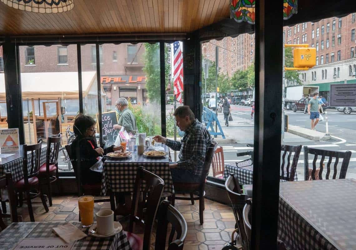 מדינת ניו יורק על סף ביטול מגבלות הקורונה: למרות זאת, בשורות מאכזבות צפויות לתושבי העיר