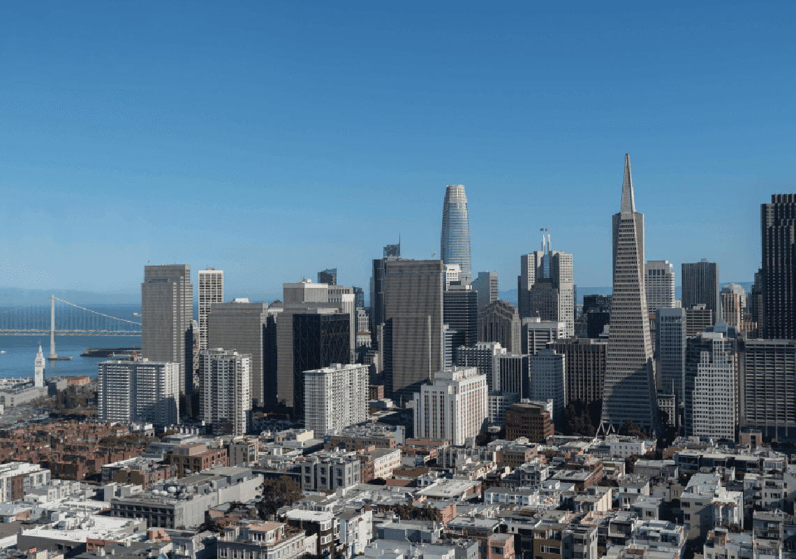 סן פרנסיסקו צונחת: מחירי הדירות יורדים במהירות 