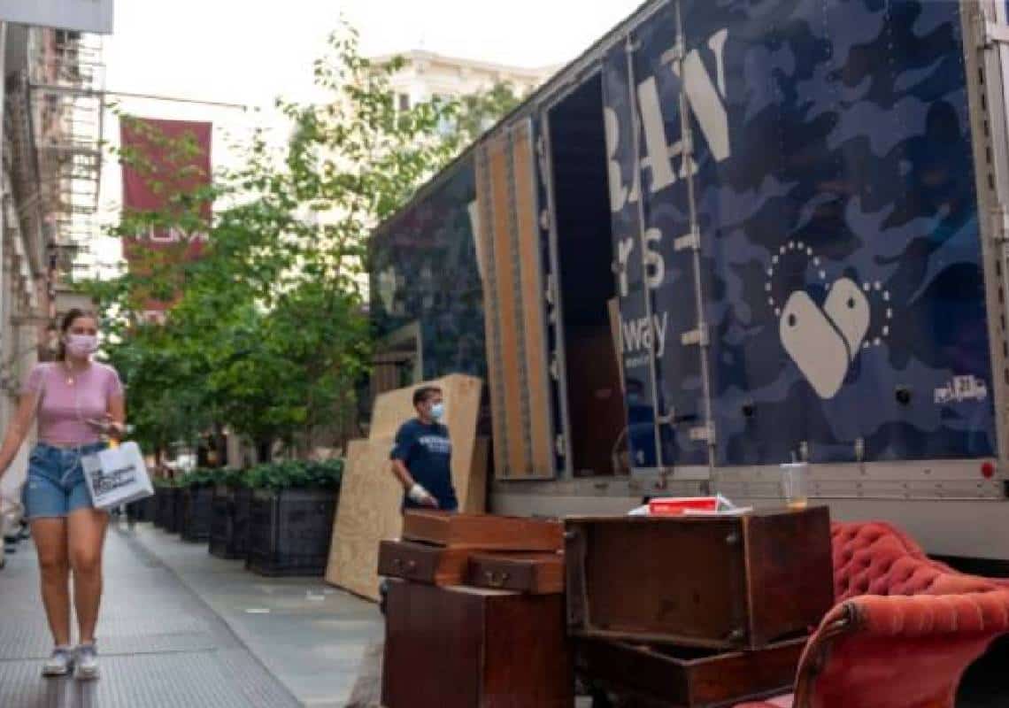 הבריחה מניו יורק: "תושבי העיר המצליחים נוטשים לפלורידה"