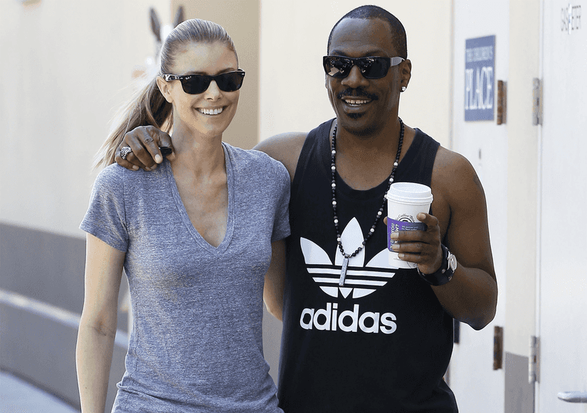 העשירייה הפותחת: אדי מרפי אבא בפעם העשירית