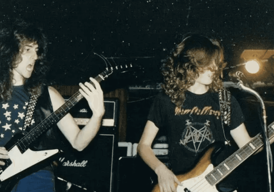 הלם בסן פרנסיסקו: גיטריסט להקת מטאל אגדית נורה למוות  בחילופי אש עם המשטרה