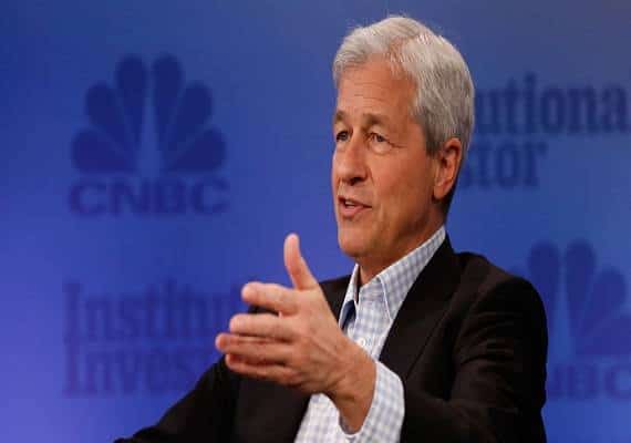 מנכ"ל צ'ייס: מלחמת הסחר עם סין עלולה לפגוע בצמיחה הכלכלית